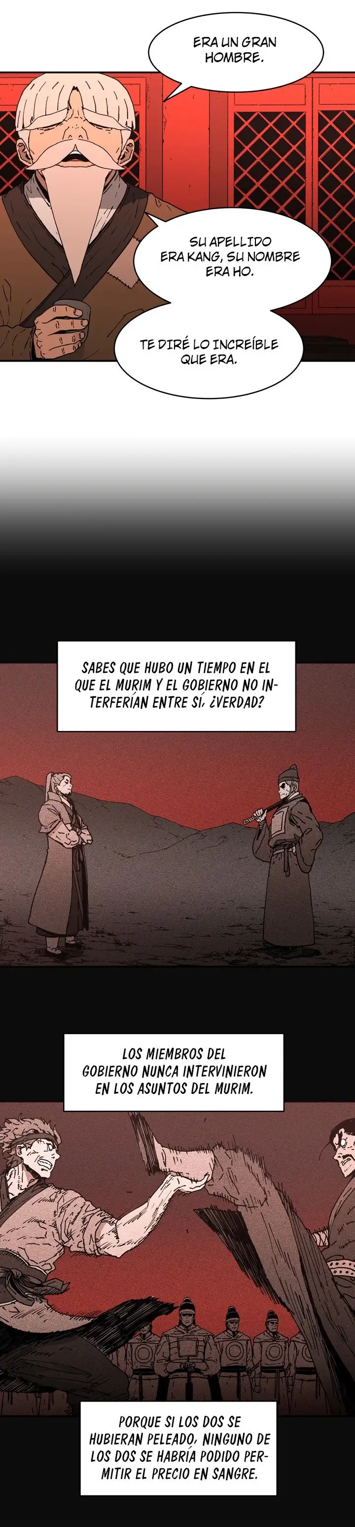Peerless Dad capítulo 99, página 7