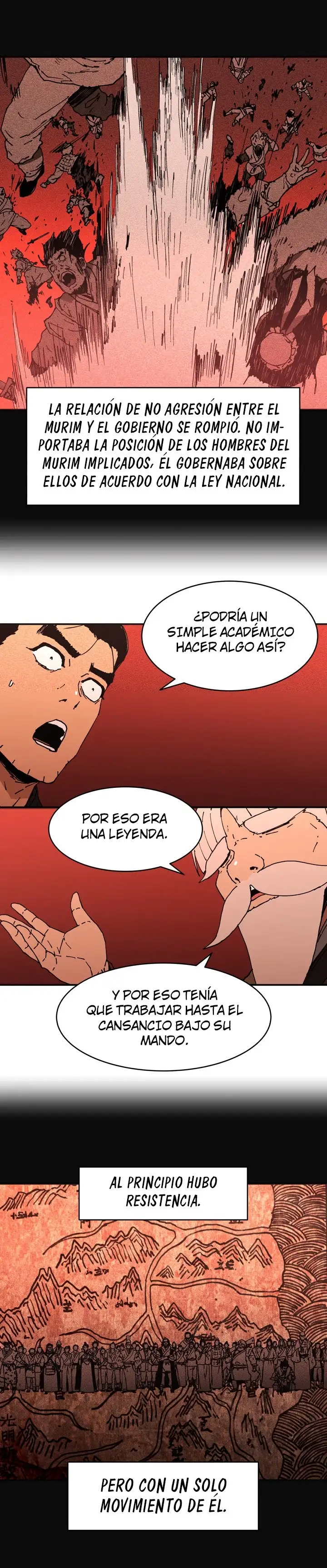 Peerless Dad capítulo 99, página 9