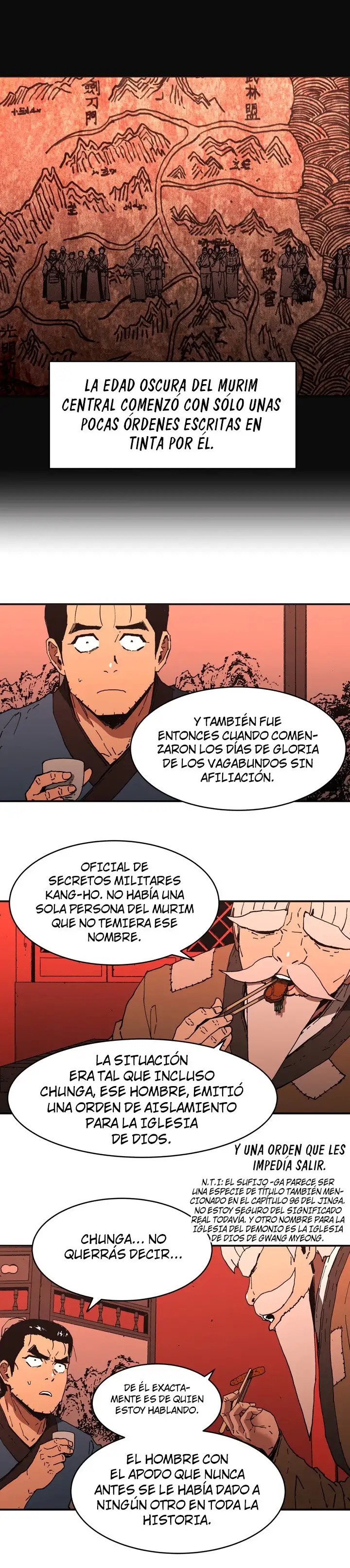 Peerless Dad capítulo 99, página 10