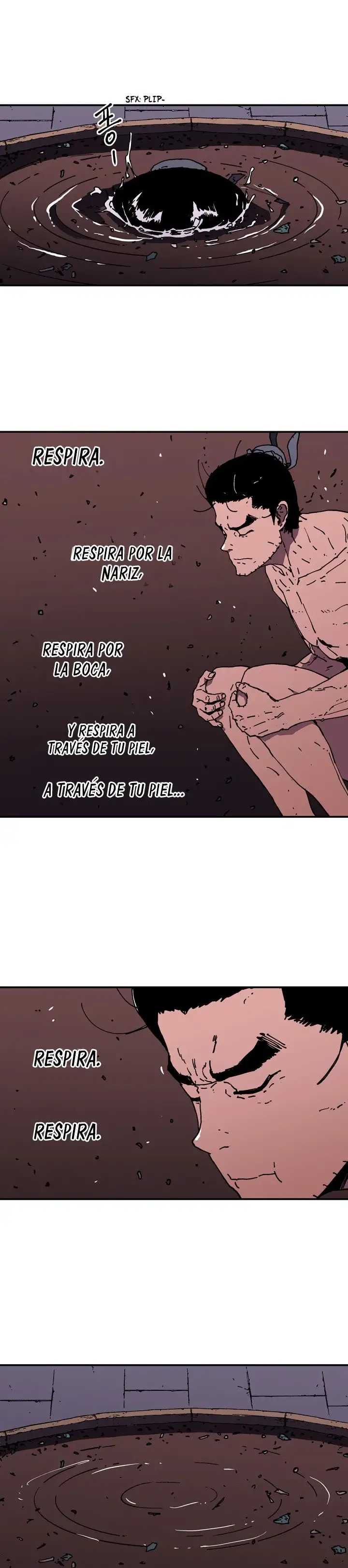 Peerless Dad capítulo 99, página 25