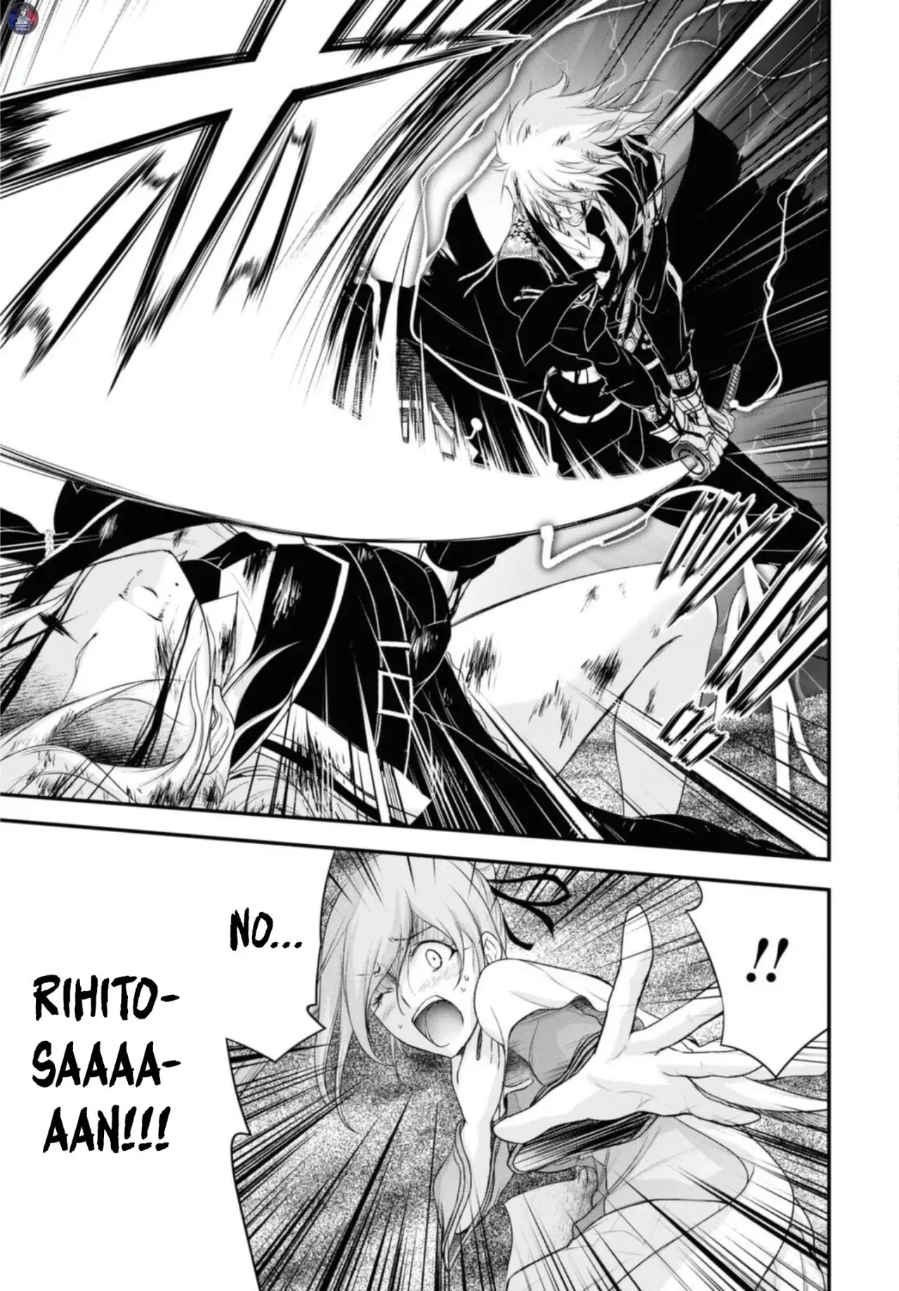 Plunderer capítulo 74, página 21