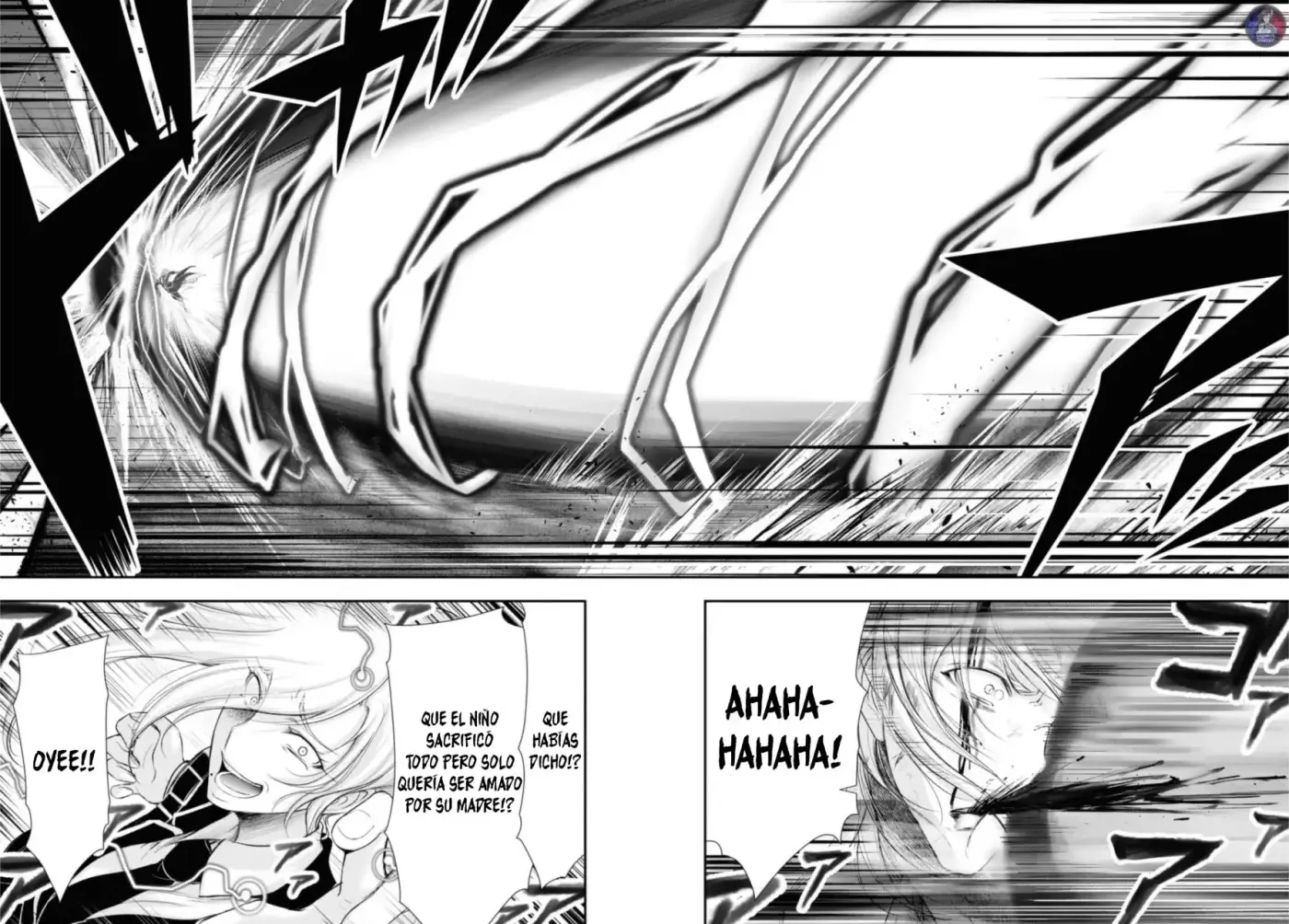 Plunderer capítulo 74, página 25