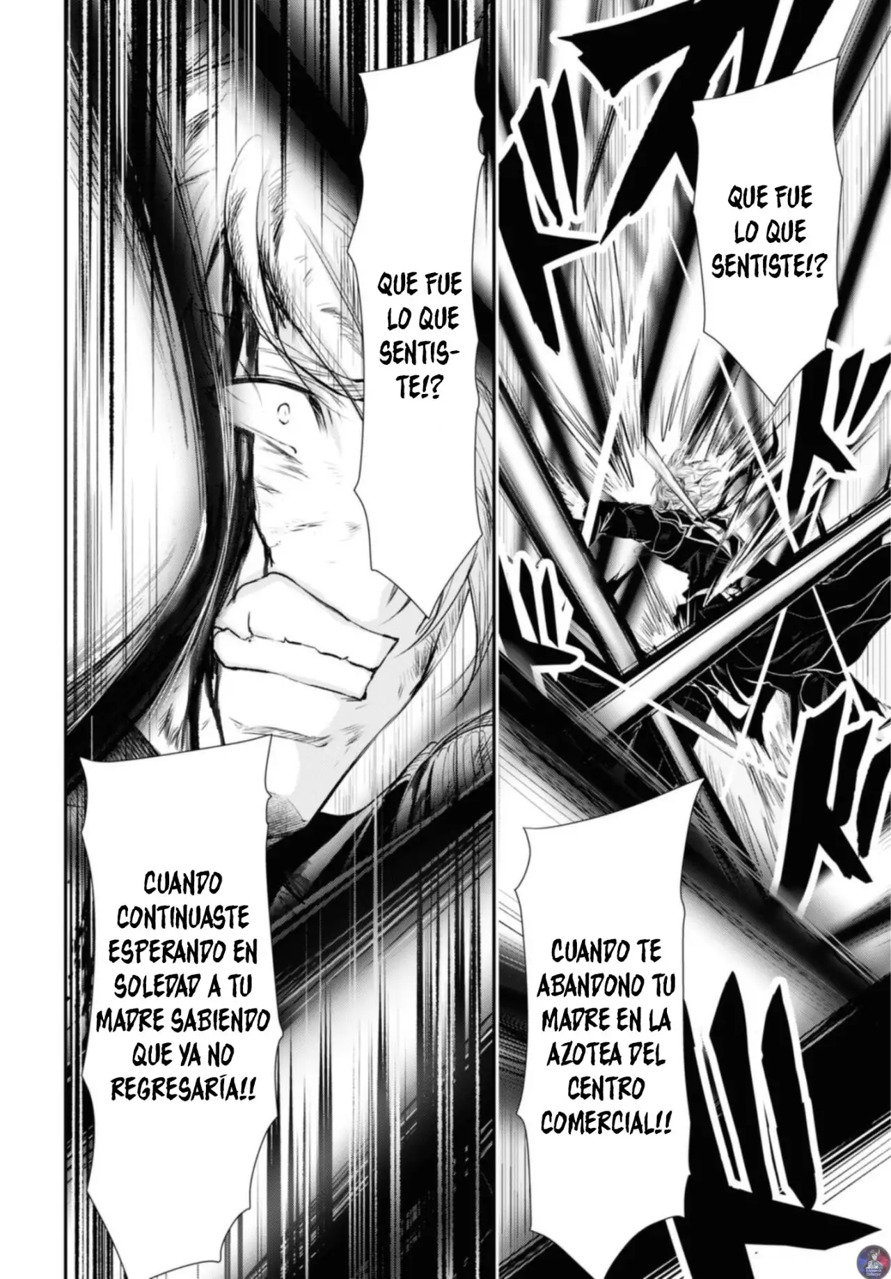 Plunderer capítulo 74, página 26