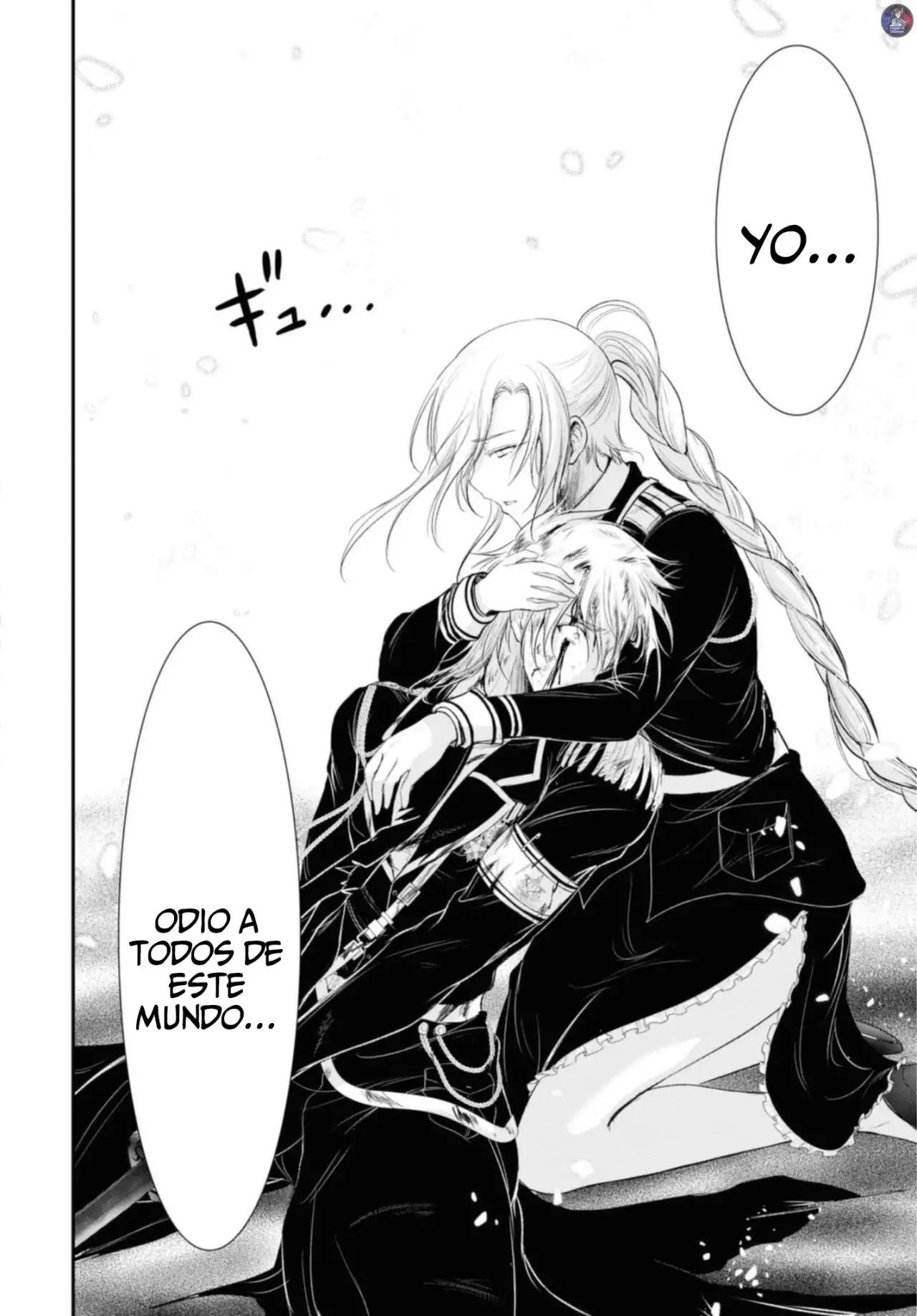 Plunderer capítulo 74, página 28