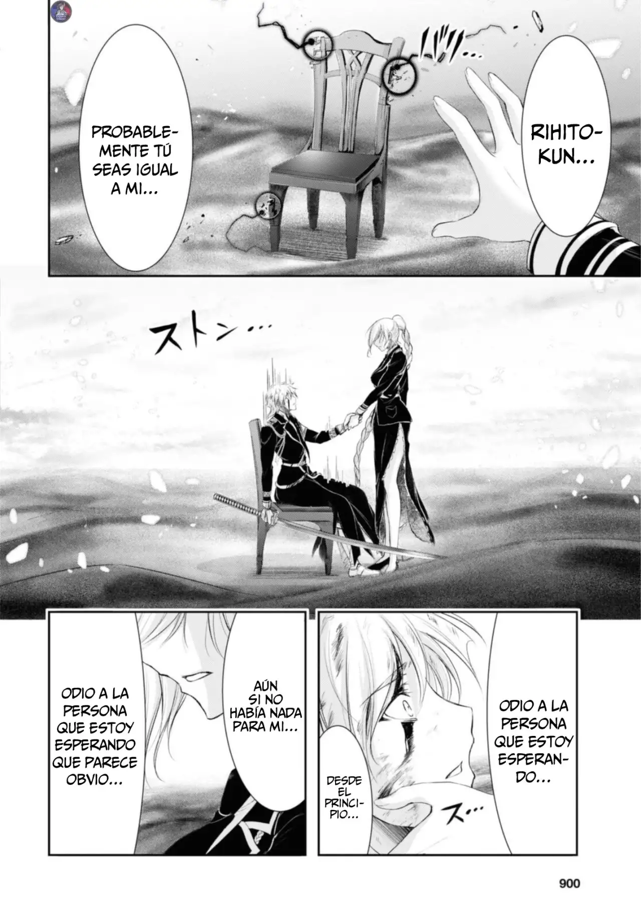 Plunderer capítulo 74, página 30