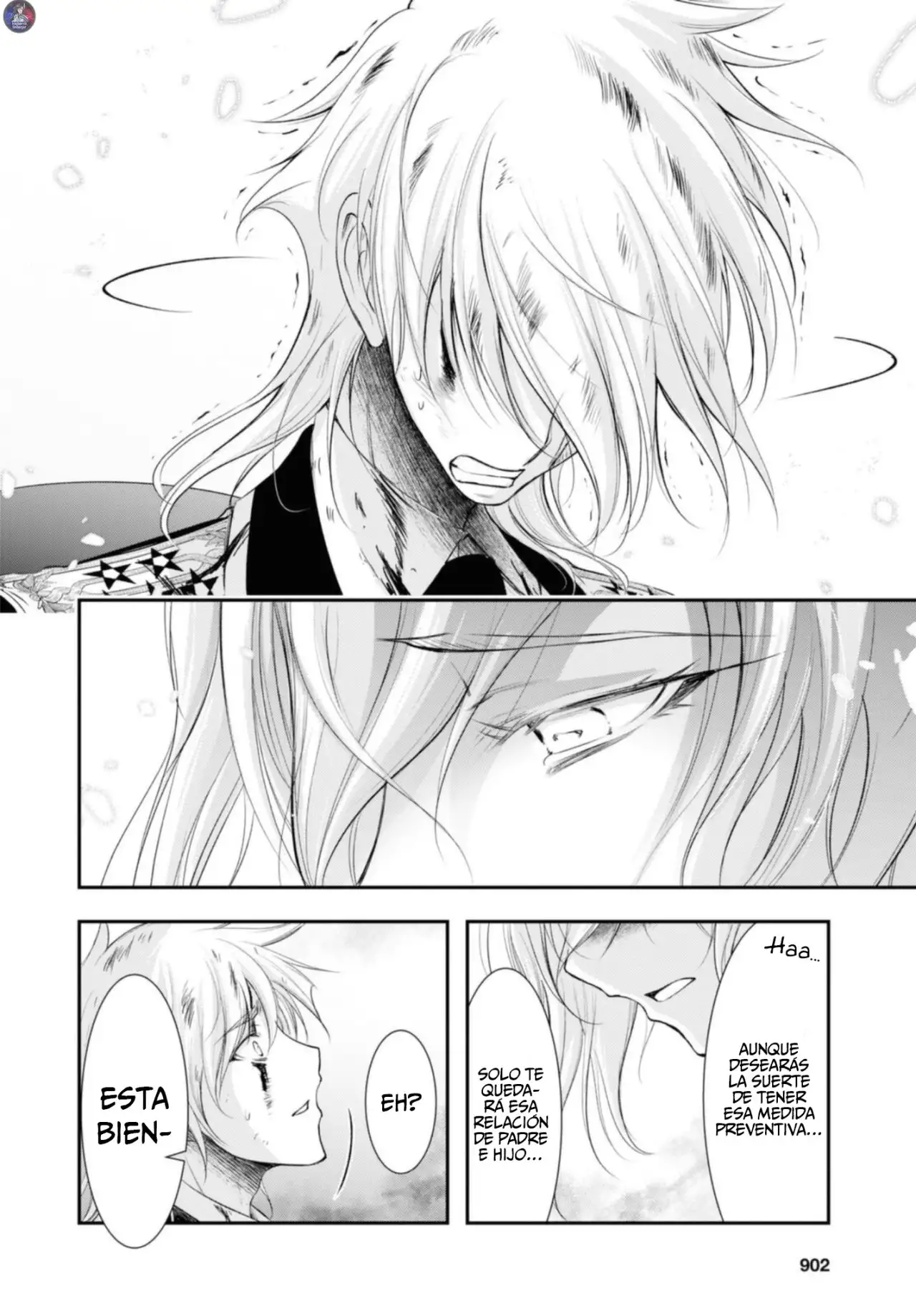 Plunderer capítulo 74, página 32