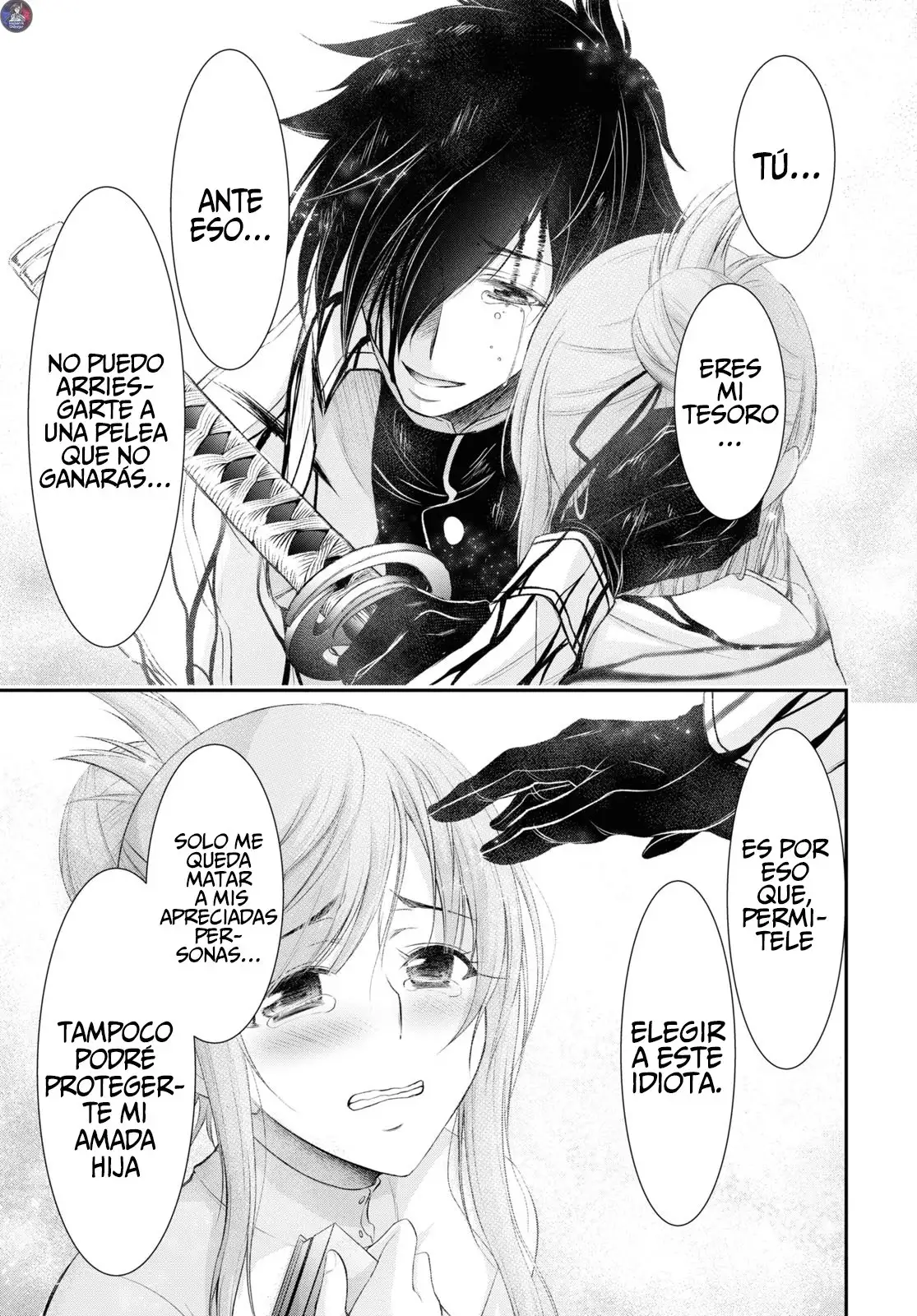 Plunderer capítulo 75, página 10