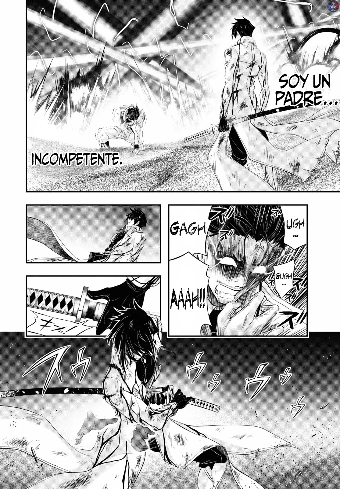 Plunderer capítulo 75, página 11