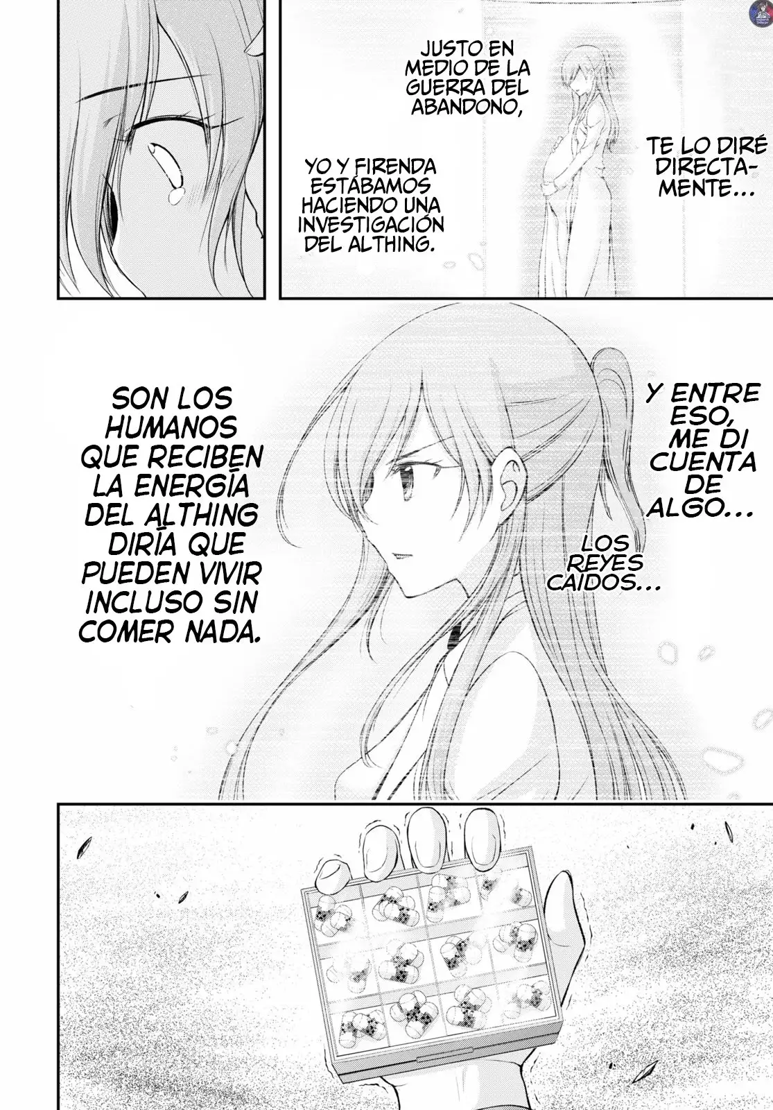 Plunderer capítulo 75, página 18