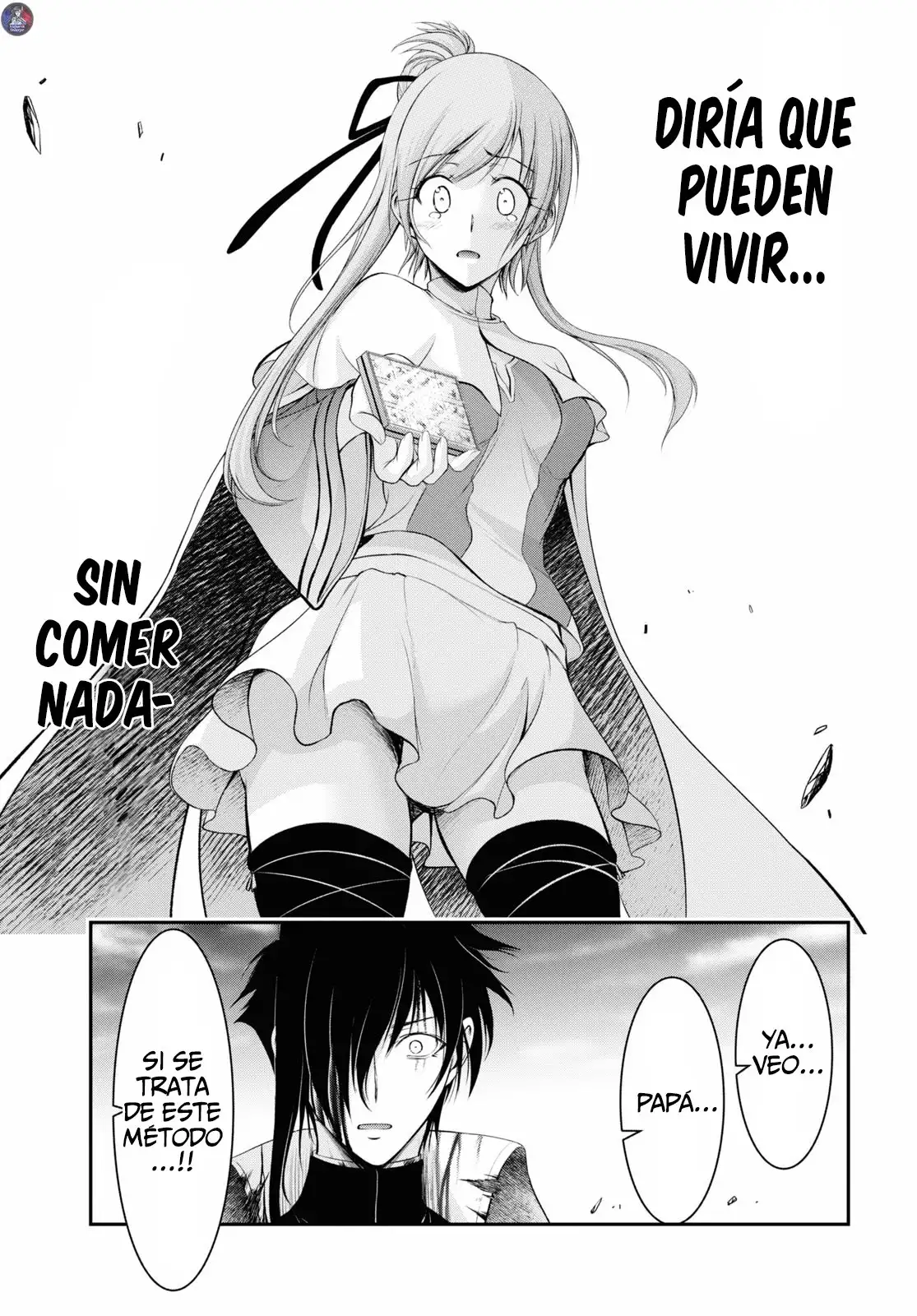 Plunderer capítulo 75, página 19