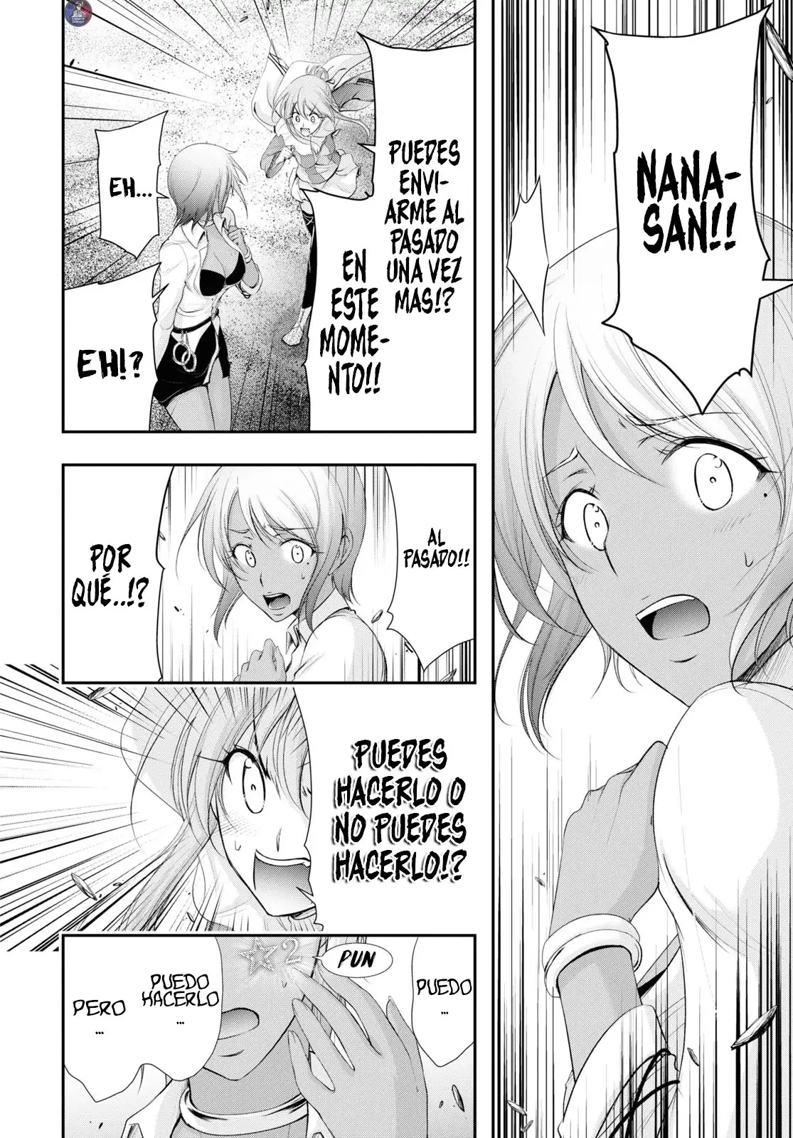 Plunderer capítulo 75, página 20