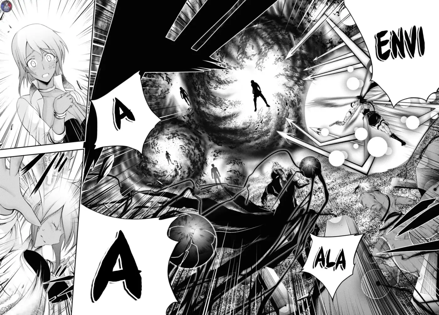 Plunderer capítulo 75, página 23