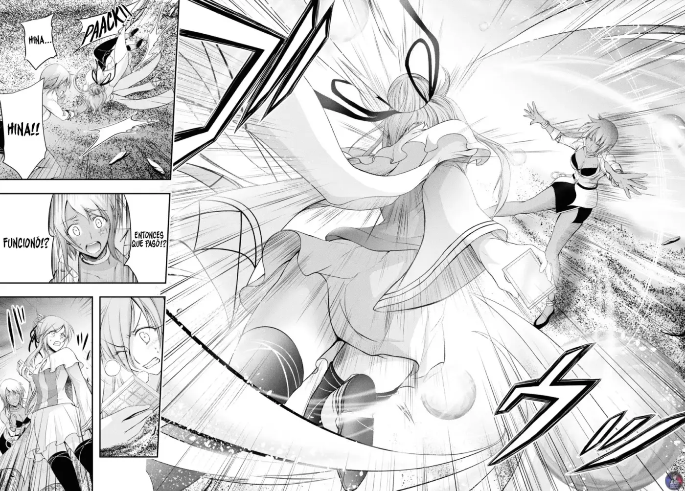 Plunderer capítulo 75, página 30