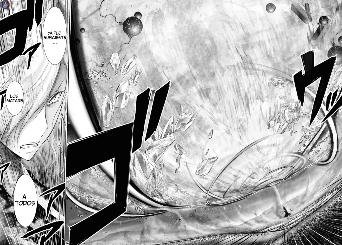 Plunderer capítulo 75, página 37