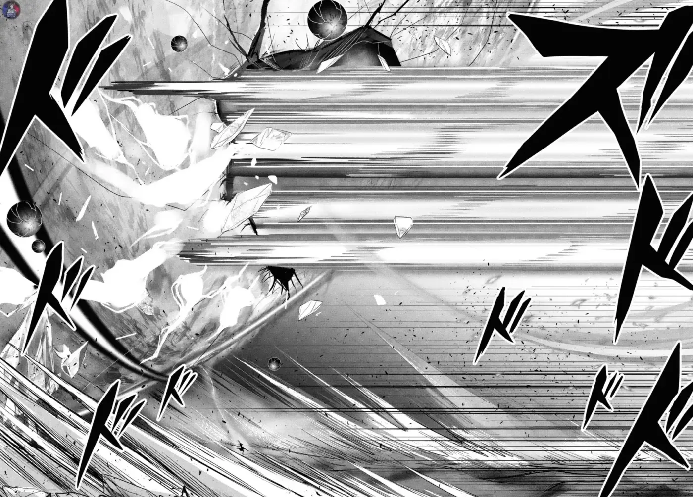 Plunderer capítulo 75, página 43