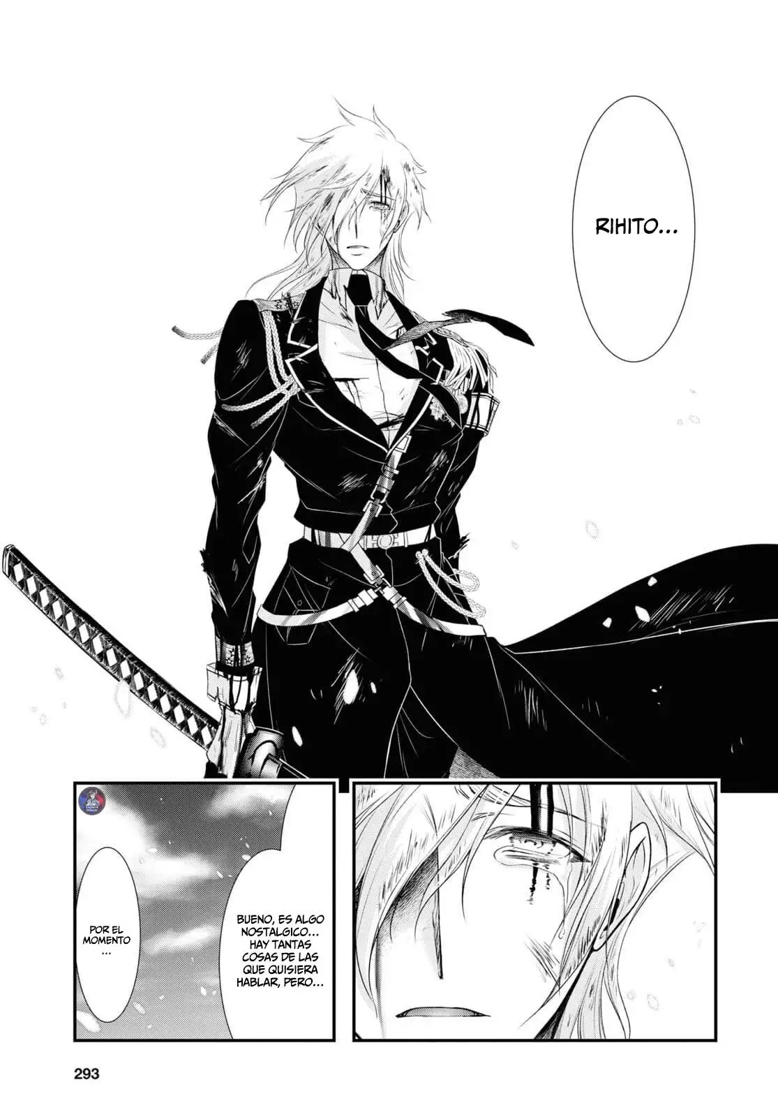Plunderer capítulo 76, página 10