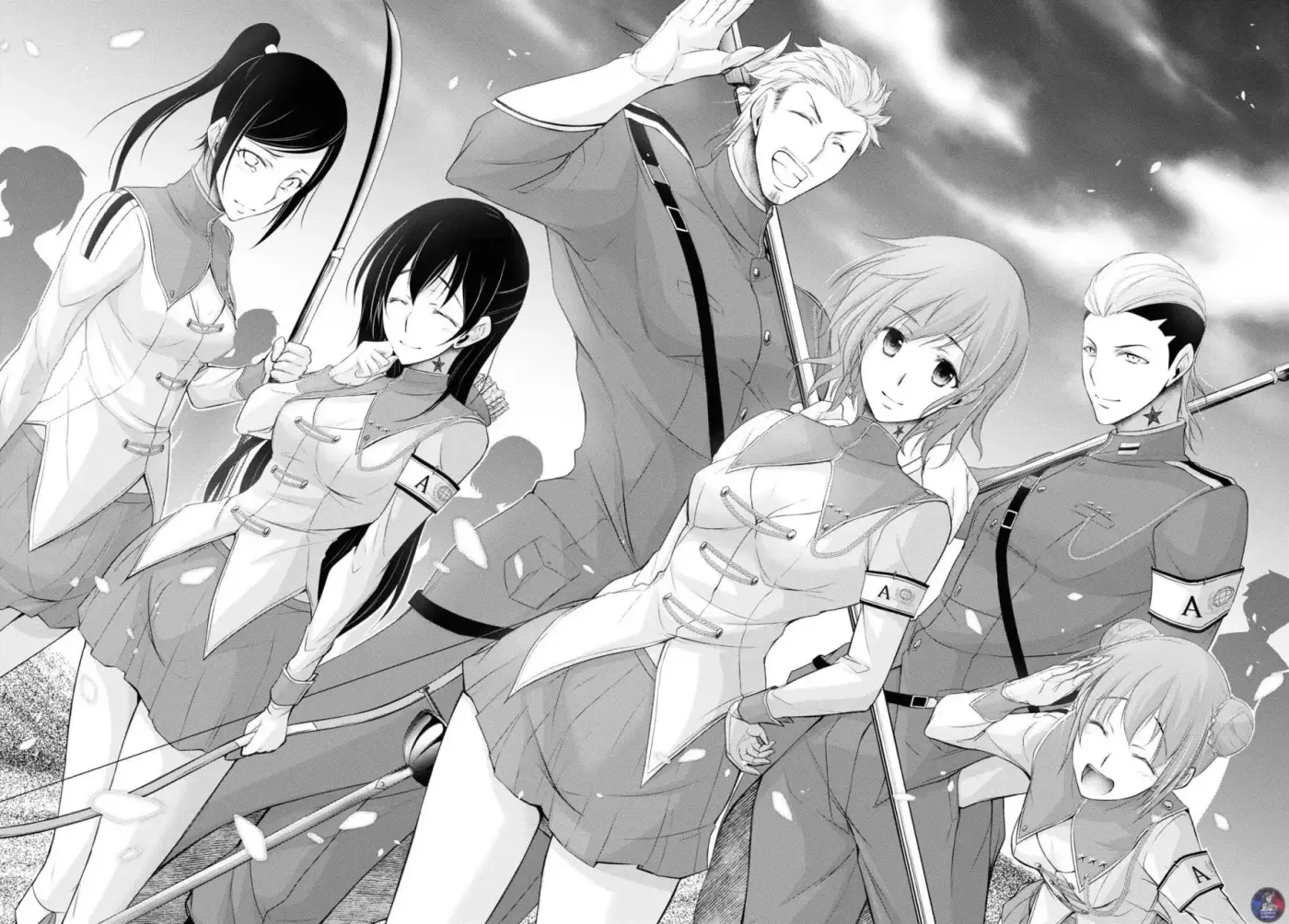 Plunderer capítulo 76, página 11