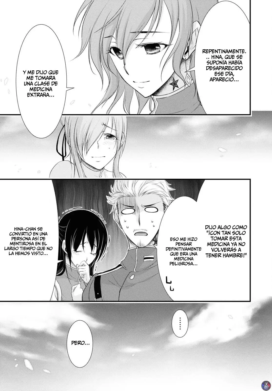 Plunderer capítulo 76, página 14