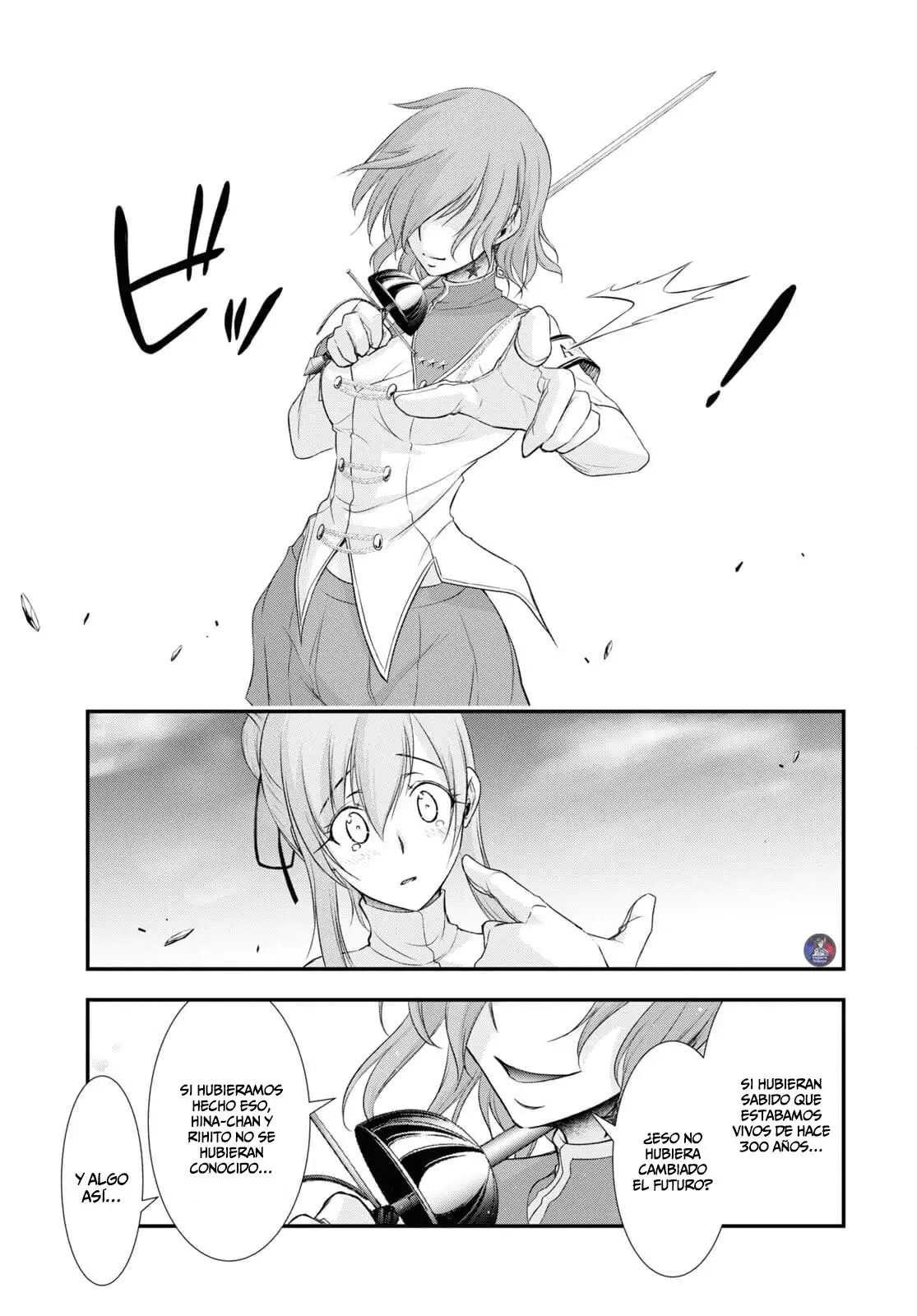 Plunderer capítulo 76, página 16