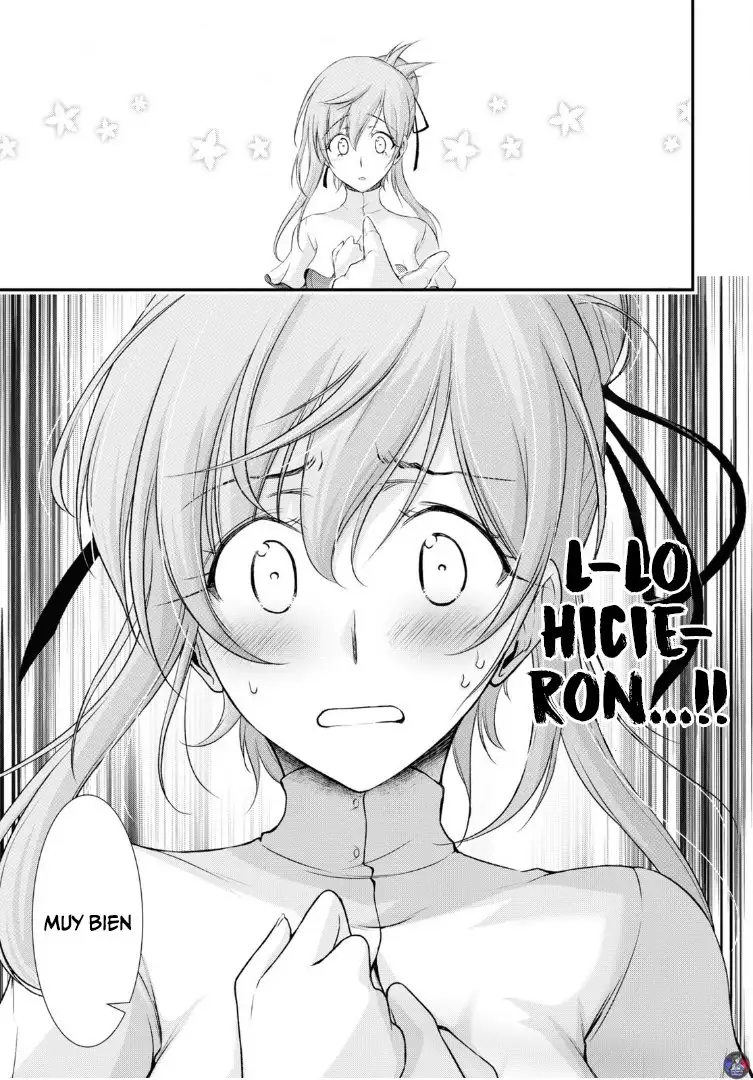 Plunderer capítulo 76, página 18
