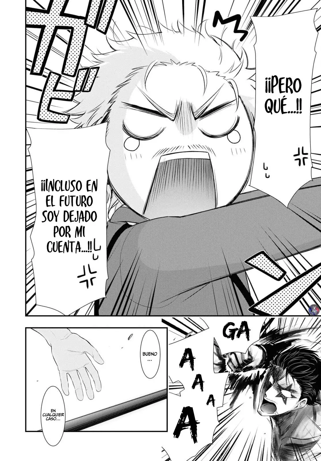 Plunderer capítulo 76, página 26