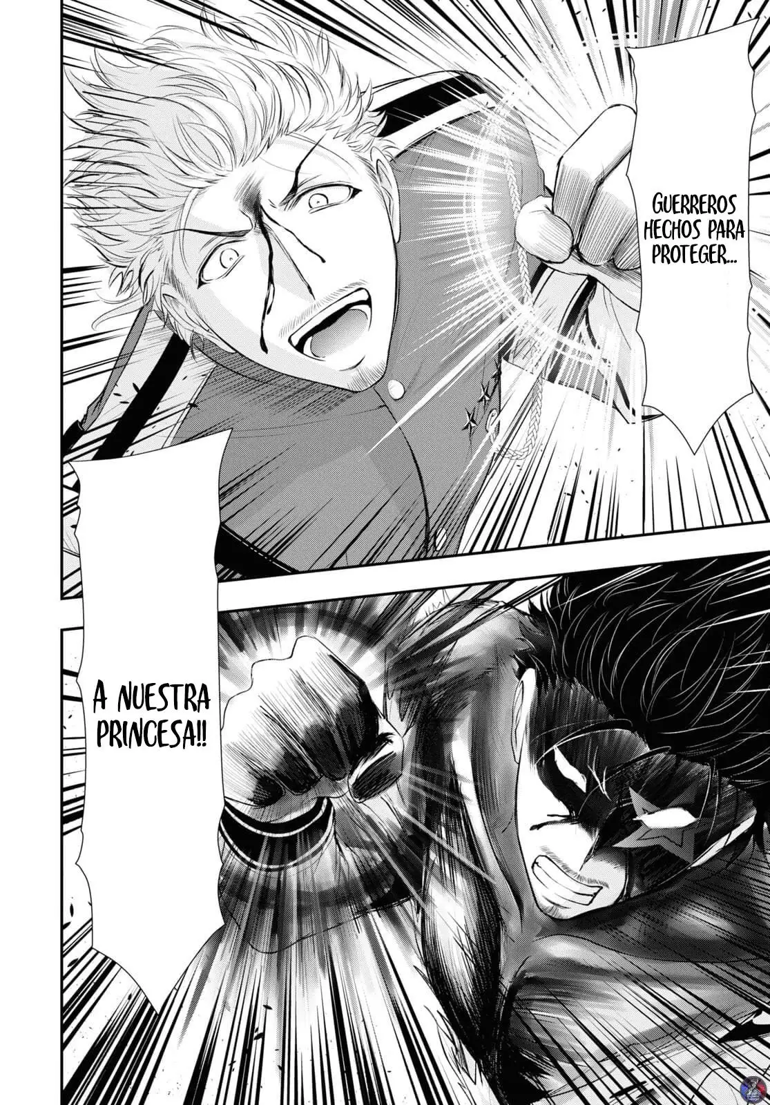 Plunderer capítulo 76, página 28