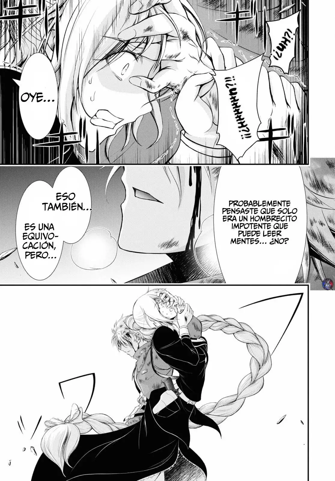 Plunderer capítulo 76, página 40