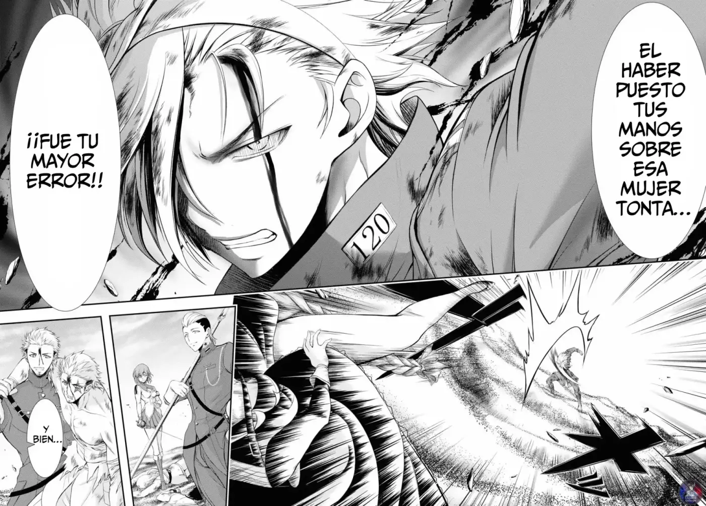 Plunderer capítulo 76, página 41