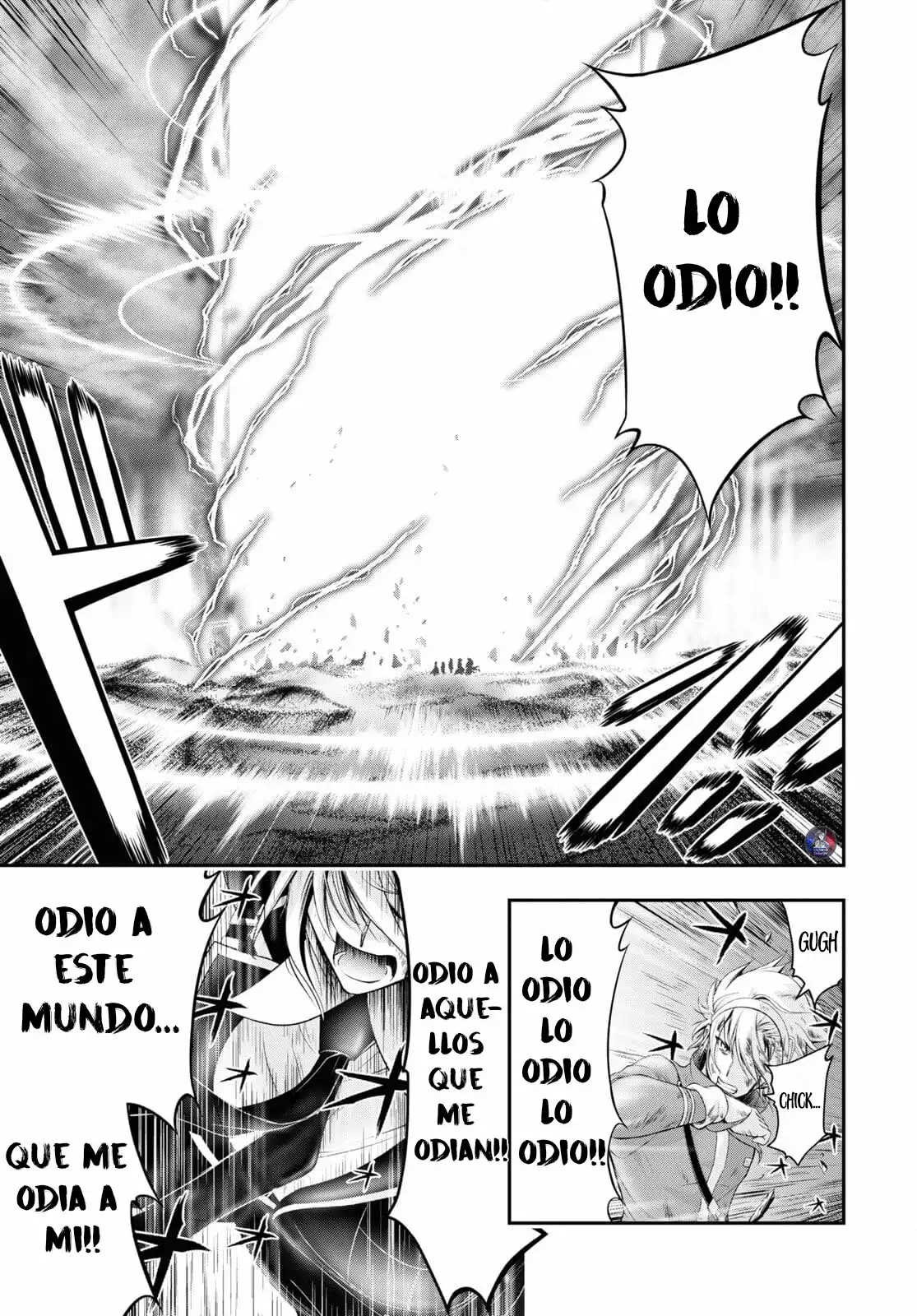 Plunderer capítulo 76, página 43