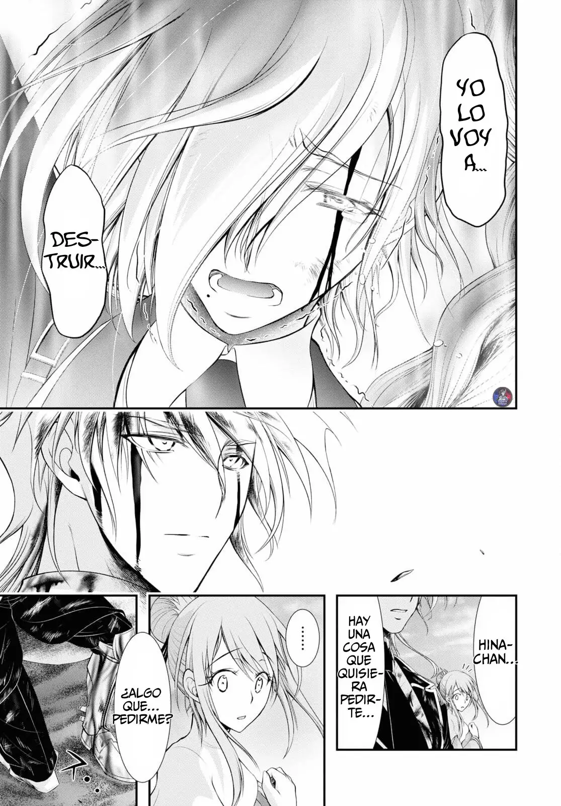 Plunderer capítulo 76, página 45