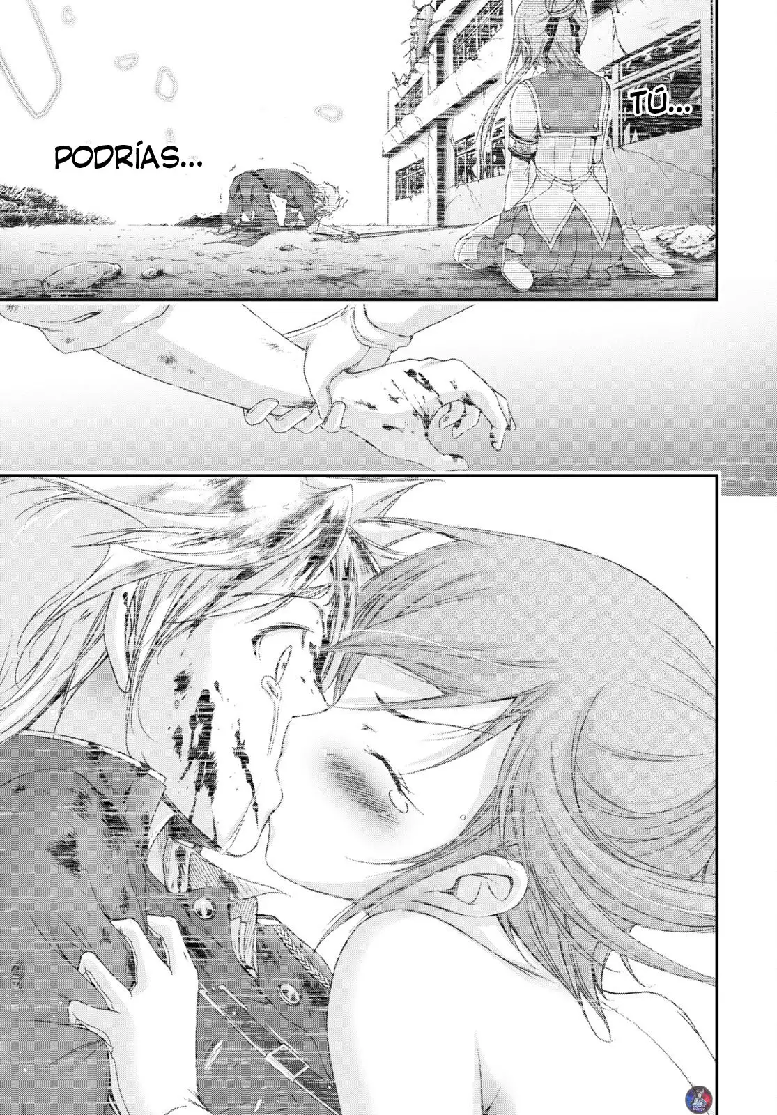 Plunderer capítulo 77, página 4