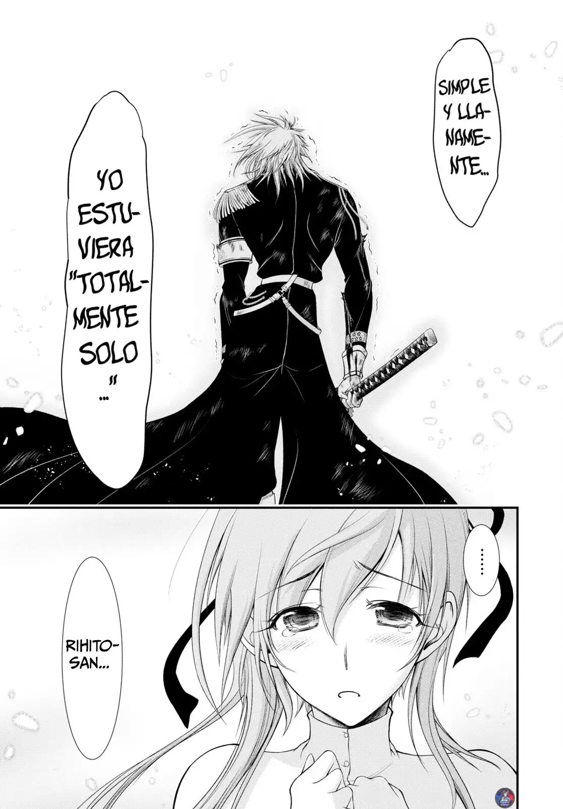 Plunderer capítulo 77, página 9
