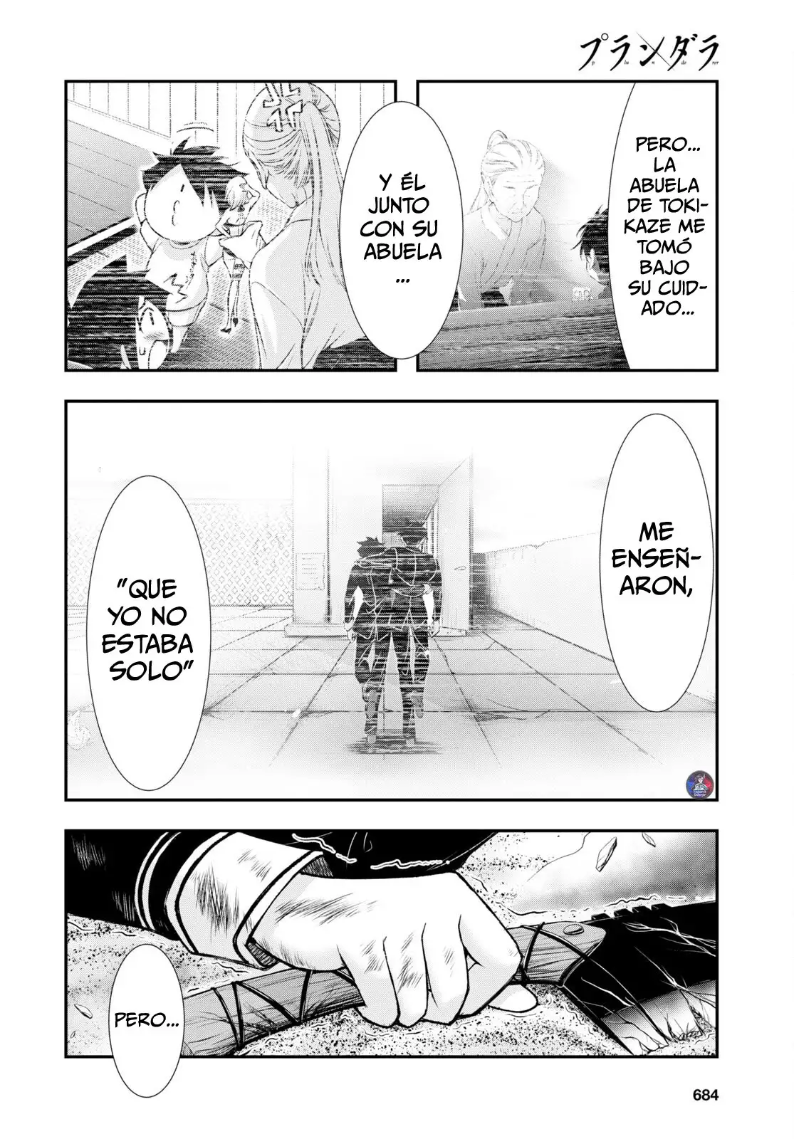 Plunderer capítulo 77, página 10