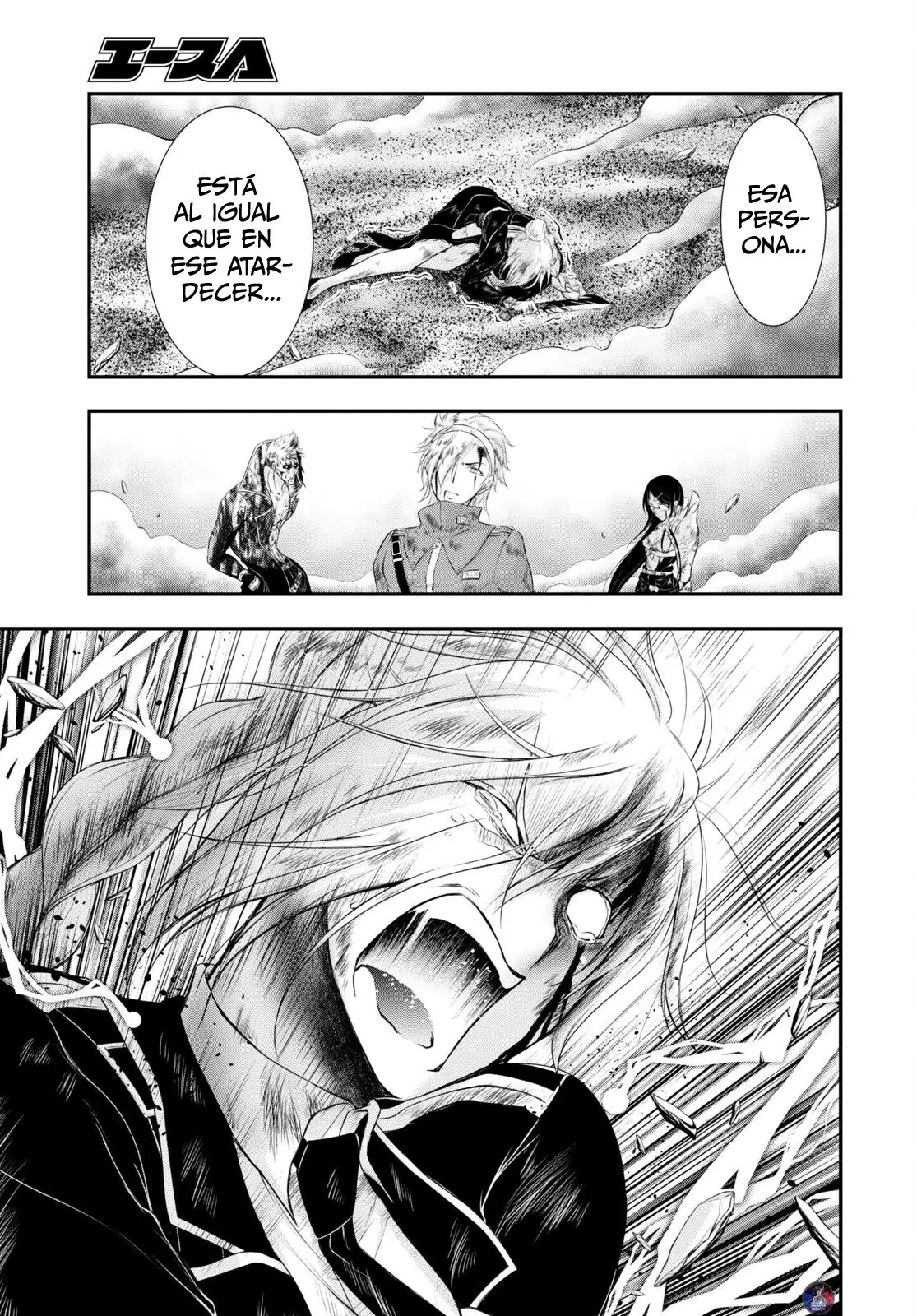 Plunderer capítulo 77, página 11