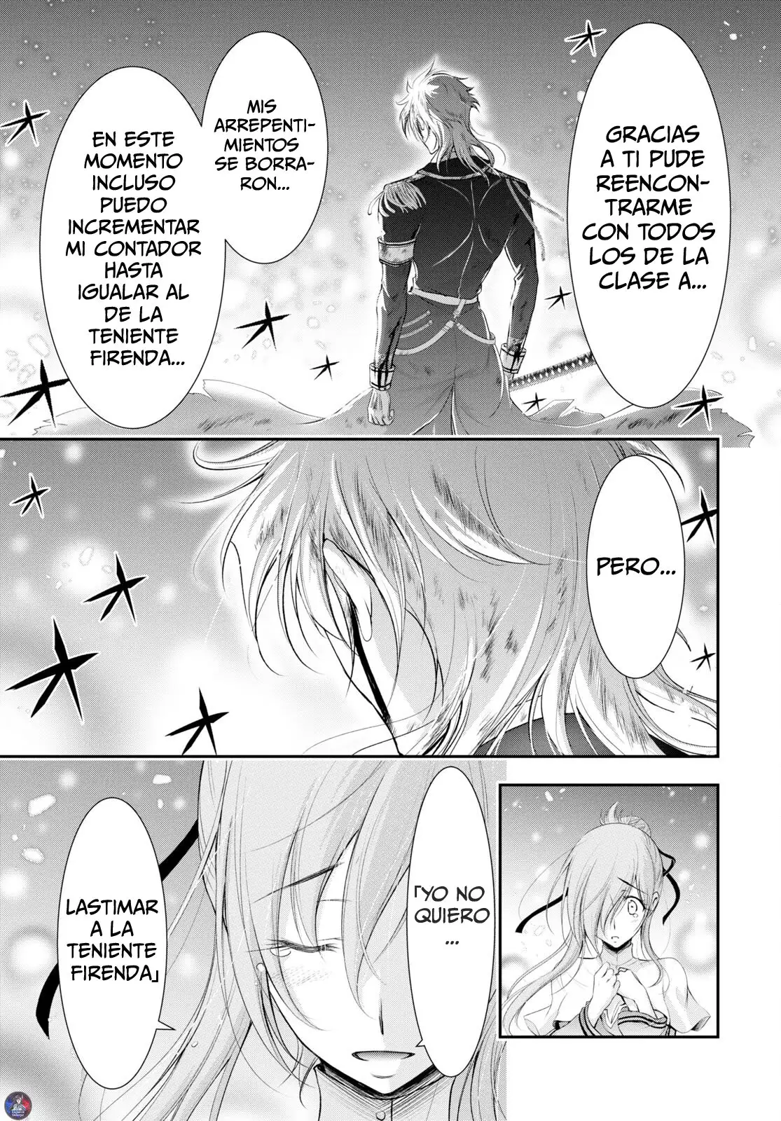 Plunderer capítulo 77, página 13