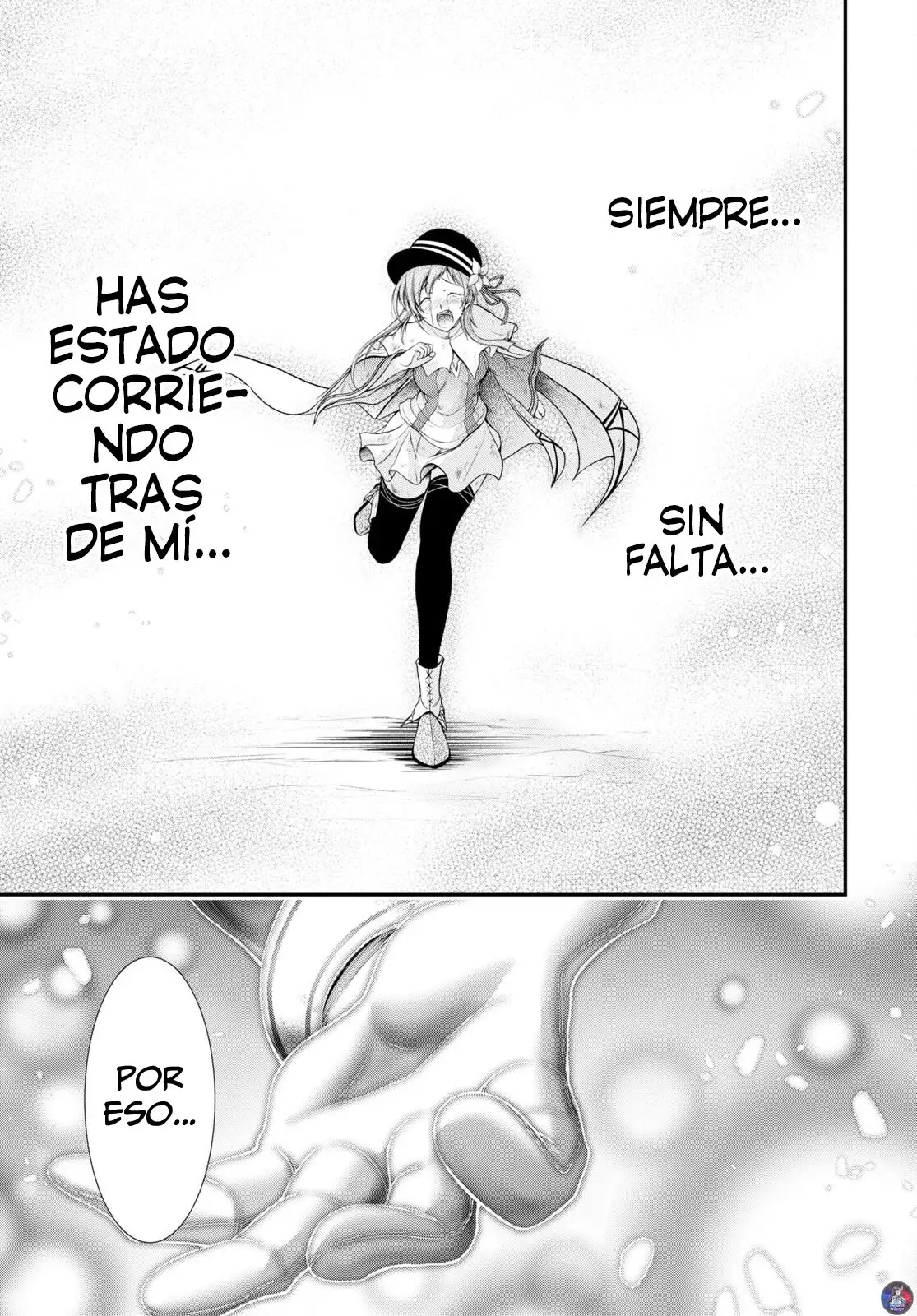 Plunderer capítulo 77, página 17