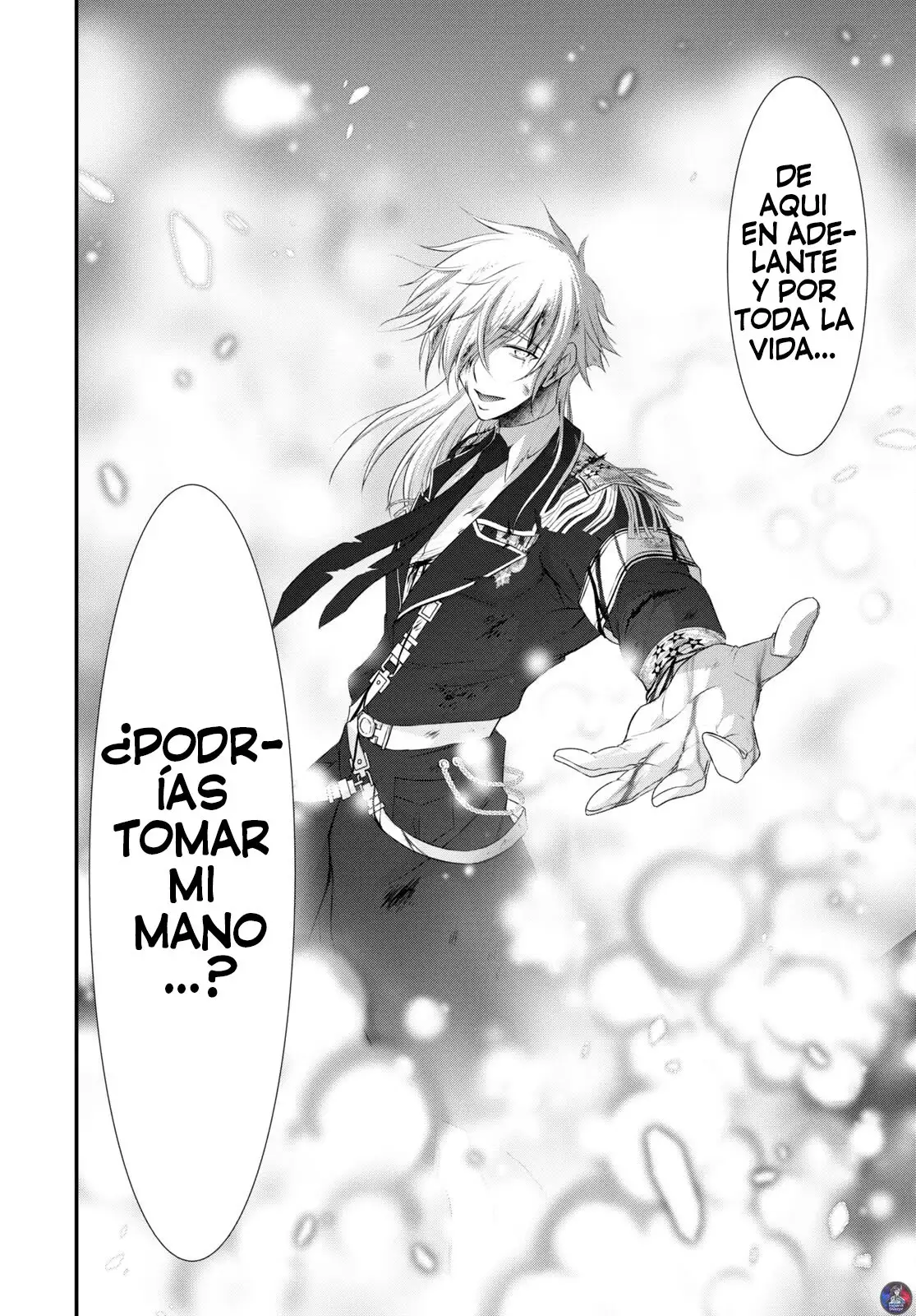 Plunderer capítulo 77, página 18