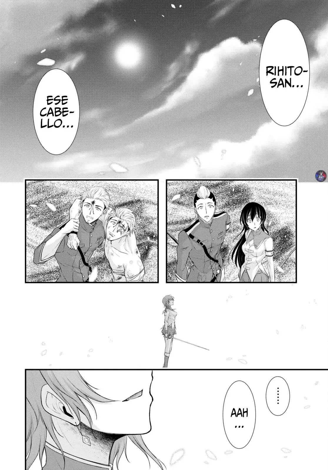 Plunderer capítulo 77, página 23