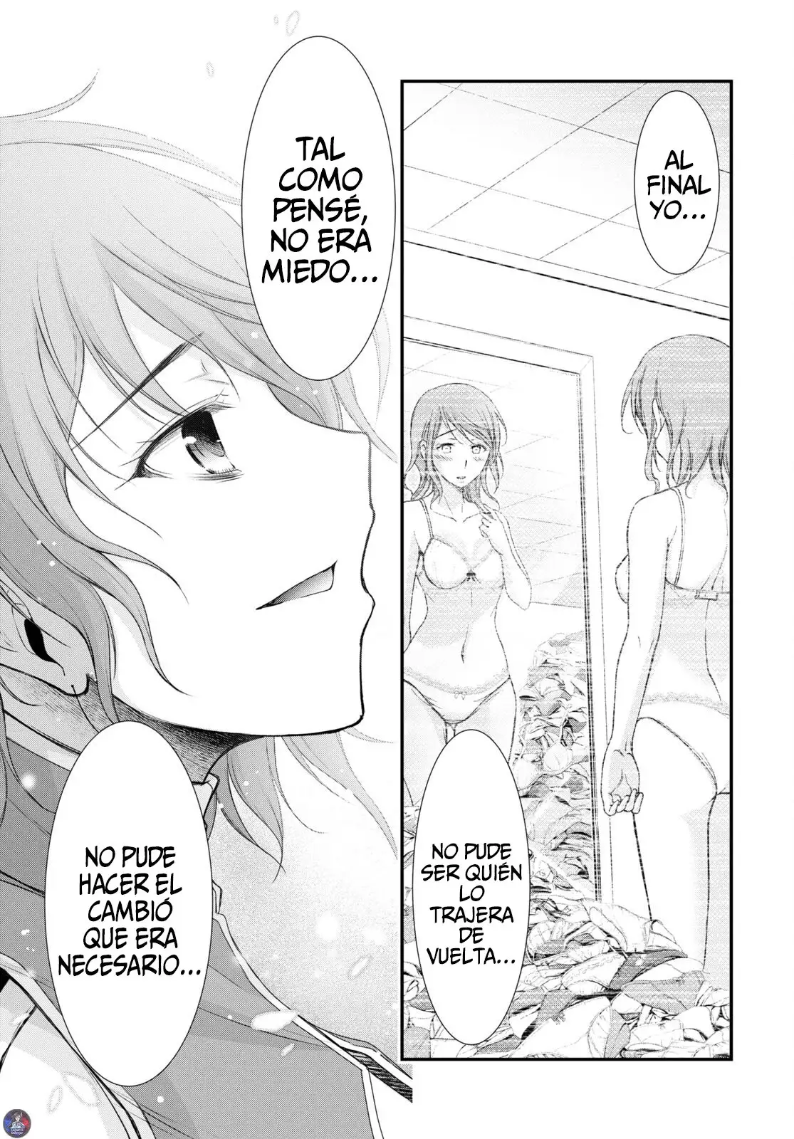 Plunderer capítulo 77, página 24