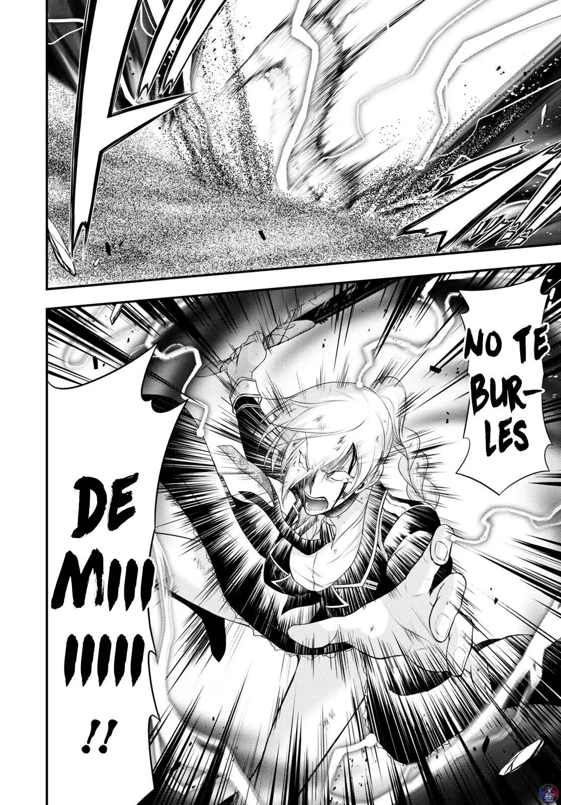 Plunderer capítulo 77, página 28