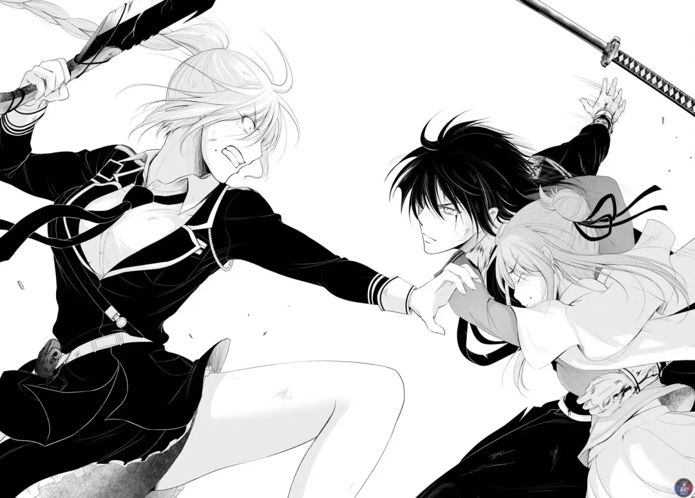 Plunderer capítulo 77, página 30