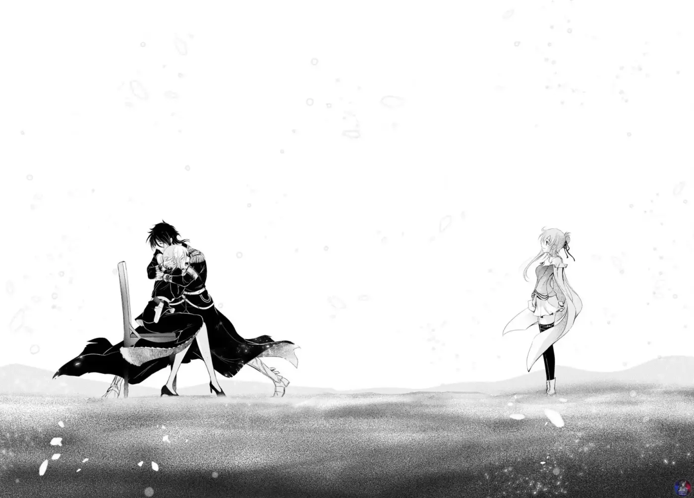 Plunderer capítulo 77, página 38