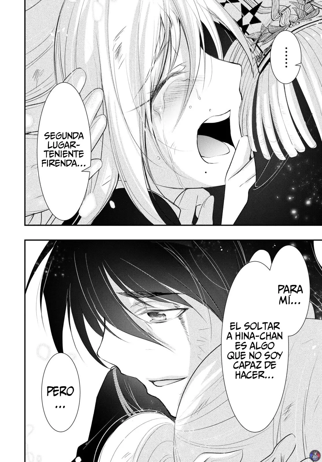 Plunderer capítulo 77, página 39