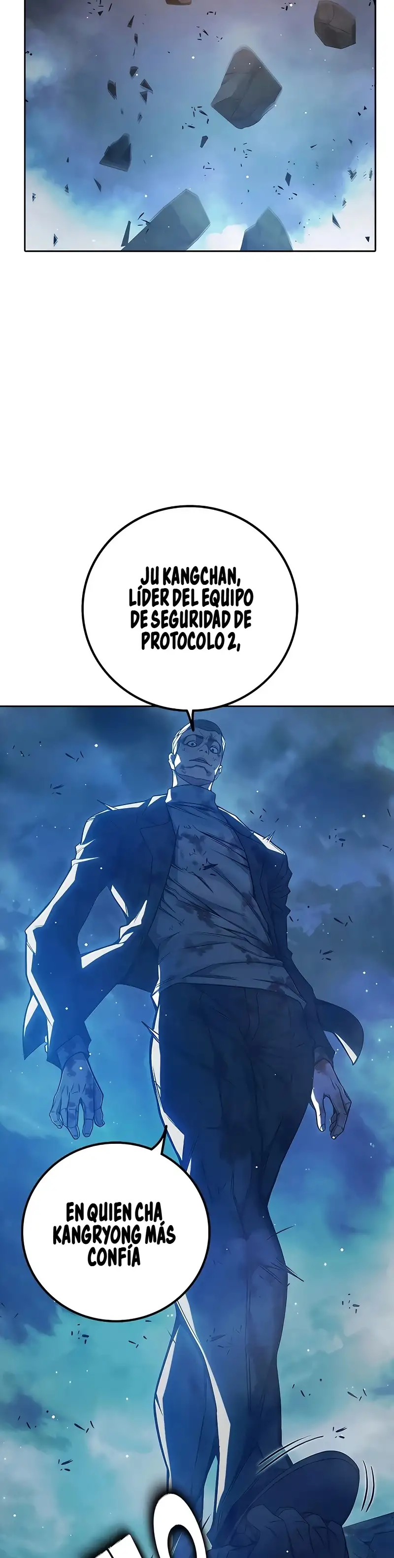 Prisión Juvenil capítulo 74, página 25