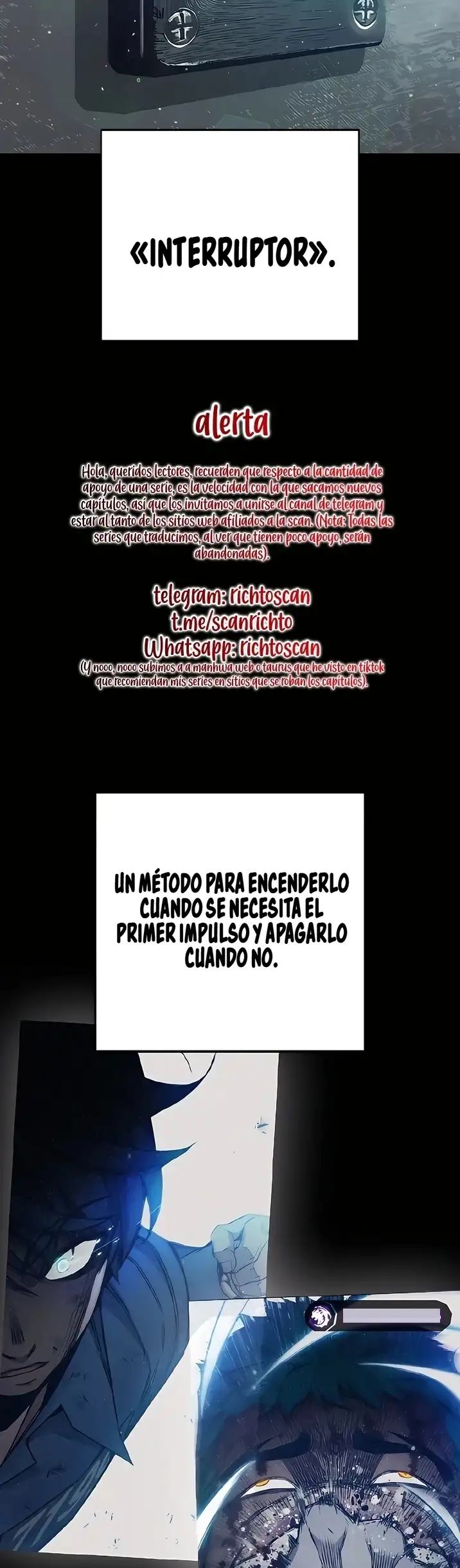 Prisión Juvenil capítulo 77, página 5