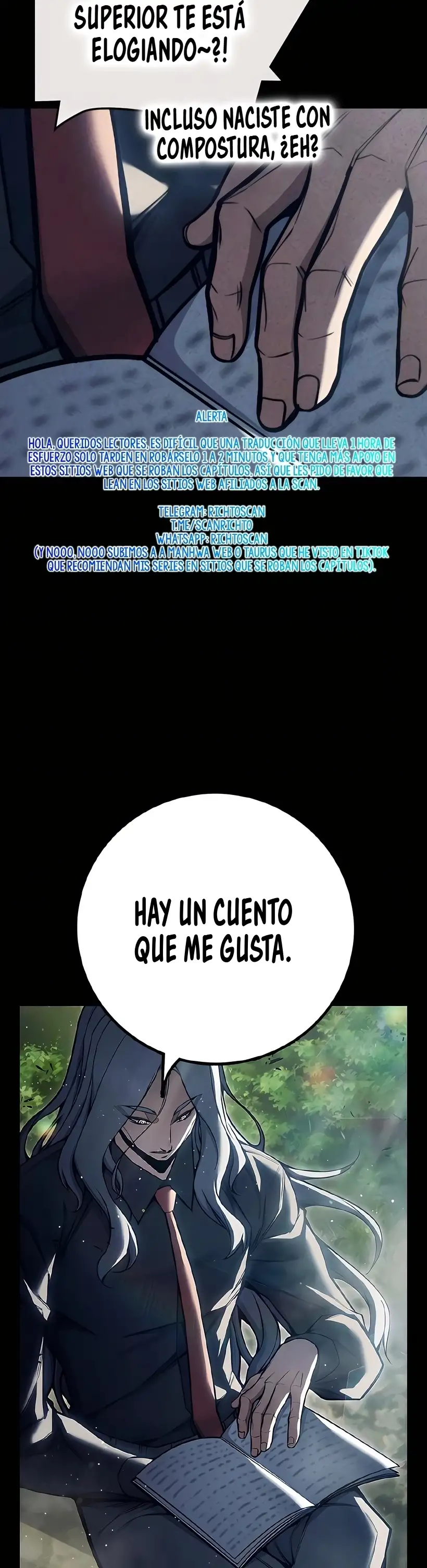 Prisión Juvenil capítulo 79, página 17