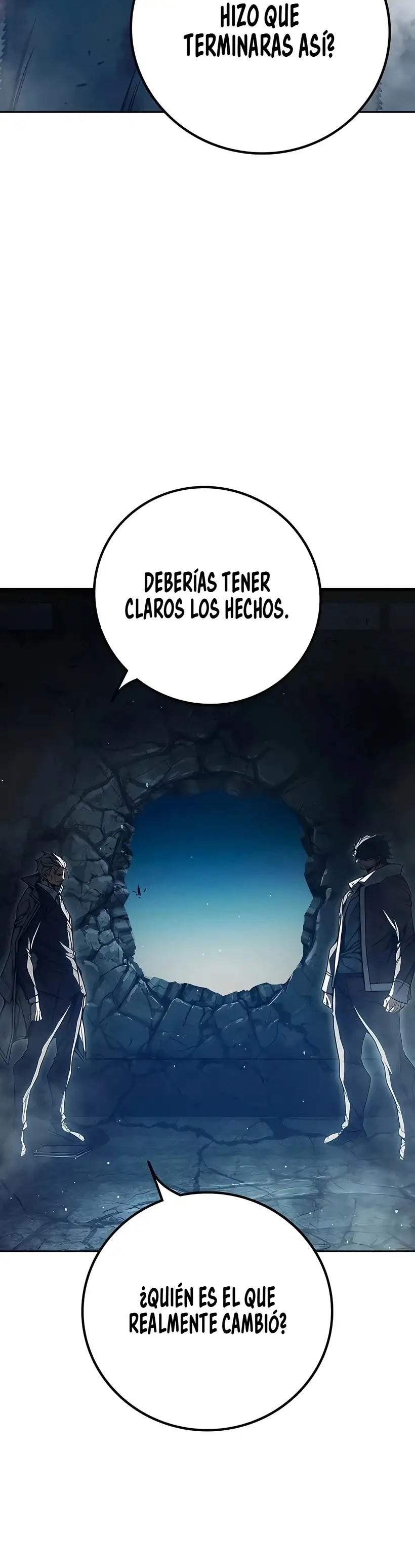 Prisión Juvenil capítulo 80, página 5