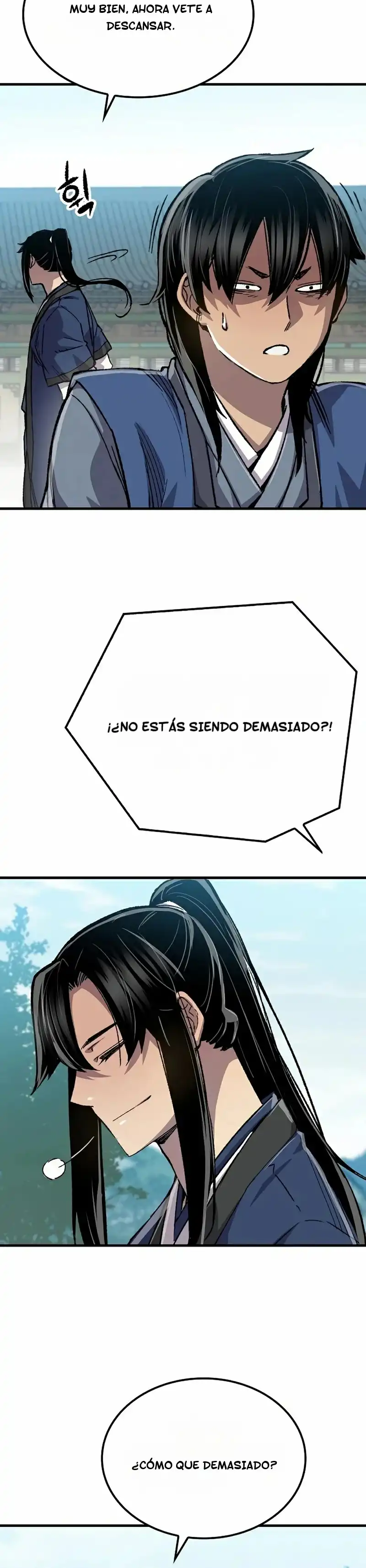 Renací como el Demonio Celestial capítulo 114, página 34