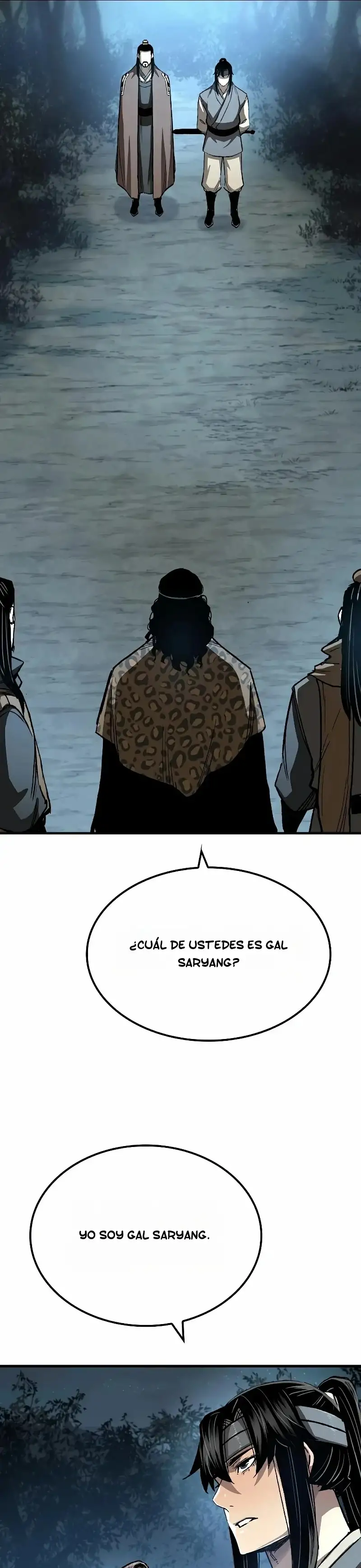 Renací como el Demonio Celestial capítulo 118, página 44