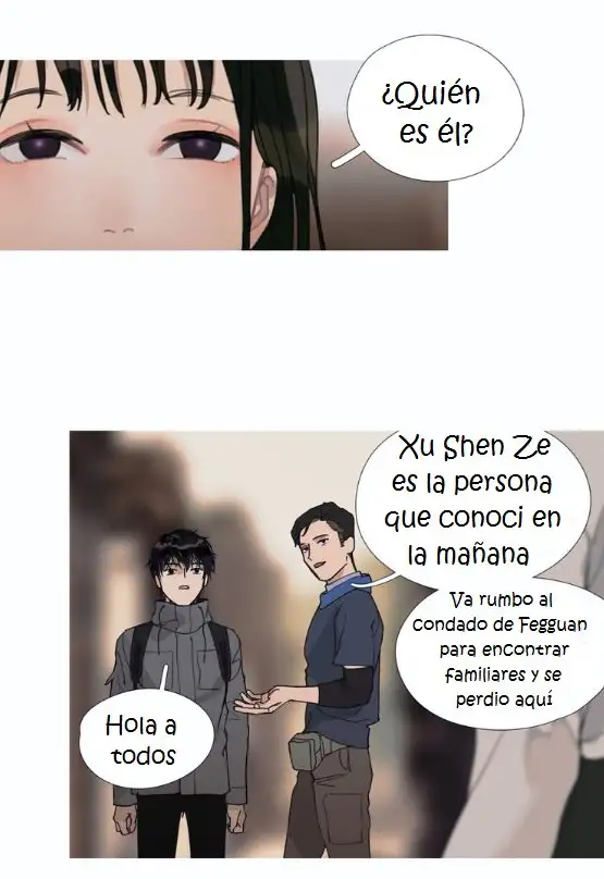 Shen Ze capítulo 13, página 4